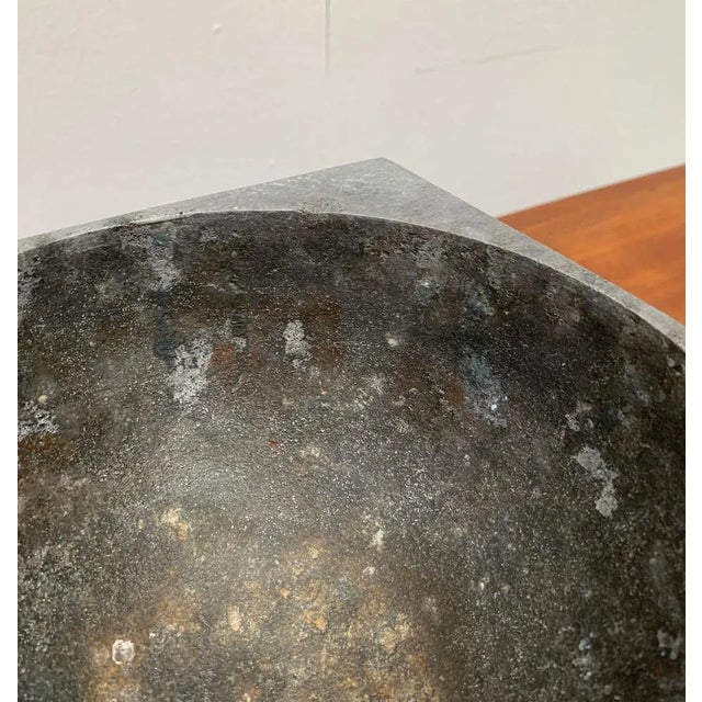 Lorenzo Burchiellaro, Mid-Century Italian Modernist Cube Sculpture For Sale - Image 14 of 18