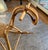 Franco Albini Franco Albini Style Vintage Rattan & Bamboo Rocking Horse, Italy, C. 1960s For Sale - Image 4 of 10