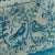 Oriental Blue Painted Pitara Box, 1940s For Sale - Image 6 of 10