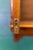 Late 19th Century English Victorian Hanging Mahogany Cabinet With Gilt Details For Sale - Image 12 of 16