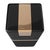 Not Yet Made - Made To Order "Coraggioso" Side Table With Bronze, Handmade For Sale - Image 5 of 7