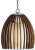 2020s Currey & Company Carling Pendant For Sale - Image 5 of 5