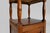 1920s Art Deco French Night Stand with Blue Stone Top, 1920s For Sale - Image 5 of 12