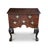 Classic Pair of Chippendale Style Walnut-Veneered Bedside Cabinets/Side Tables For Sale In San Francisco - Image 6 of 12