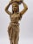 Gilded Bronze Sculpture Inspired by Ancient Egypt, Late 1800s For Sale - Image 4 of 9