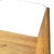 Restored Hand Carved Hawaiian Philippine Mahogany Coffee Table W/ Glass Table For Sale In Los Angeles - Image 6 of 9