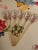 Vintage Enamel Spoons - Set of Six For Sale In Charleston - Image 6 of 7