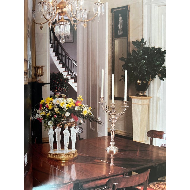 1990s "The Charleston Interior" First Edition-1995-Signed For Sale - Image 5 of 9