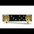 Italian Sideboard with Gilt Panels and Green Glass Details from Justfurnituress SRL For Sale - Image 12 of 15