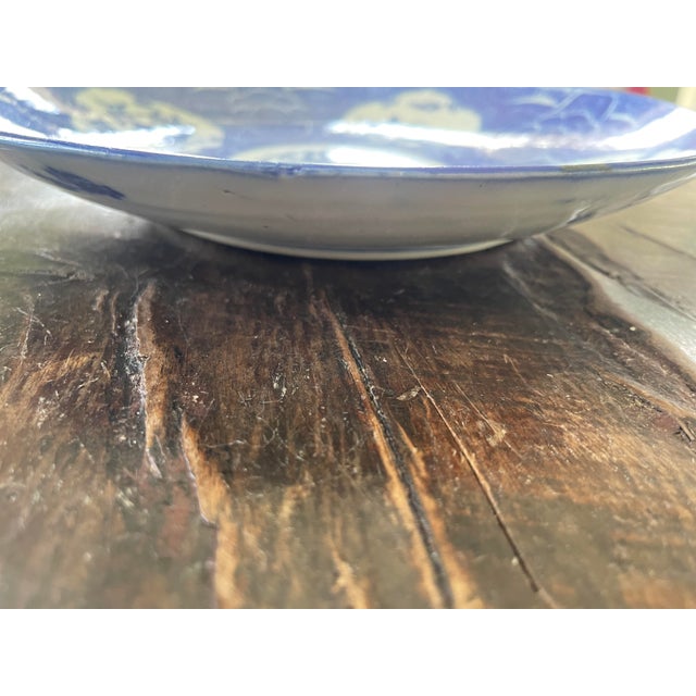 1930s 1930s Chinese Ceramic Bowl For Sale - Image 5 of 12