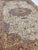 Cream Vintage Turkish Vine Design Elongated with European Size in Pastels Rug 8.10 x 13 For Sale - Image 8 of 9