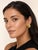 A bold and sculptural pair of 18 karat yellow gold earrings by Beverly Hills designer Vahe Naltchayan, dated 1994....