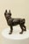 Traditional Cast Iron Bulldog Doorstop For Sale - Image 3 of 4
