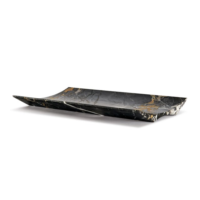 Arca Centerpiece by Carlo Trevisani for Atypical, in New conditions. Designed from 2000 Stamped by Maker,Stamped by Maker