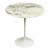 Eero Saarinen for Knoll Marble Tulip Side Table, 20 Inches For Sale