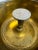 Metal Early 20th Century Pair of Trench Art Catchalls or Ashtrays of Brass Artillery Shell Casings With Coins For Sale - Image 7 of 11