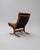 Siesta Chairs and Ottoman by Ingmar Relling for Westnofa, 1960s, Set of 3 For Sale - Image 9 of 14