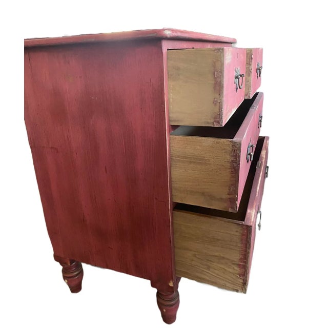 Late 19th Century Chest of Drawers For Sale - Image 4 of 5