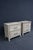Pair of Contemporary Solid White Oak Nightstands by Vaughan-Bassett For Sale In Philadelphia - Image 6 of 15