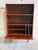 1960s Rosewood Bookcase With Two Shelves and Drop Front Door Denmark 1960s For Sale - Image 5 of 10