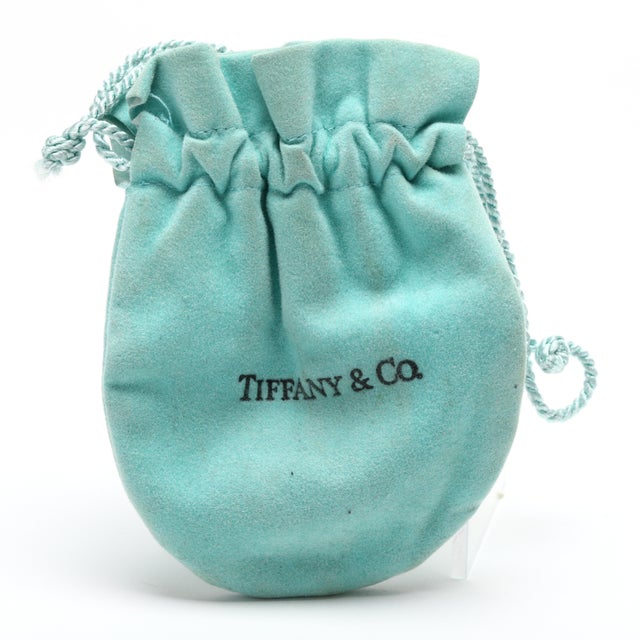 Tiffany & Co Sterling Silver Rope Chain, Length 24 Inches For Sale In Greensboro - Image 6 of 7