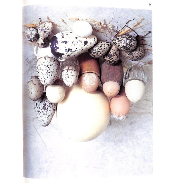 White "Bon Appetit Summer & Winter Cookbook" 1980 Boxer, Arabella & Traeger, Tessa For Sale - Image 8 of 12