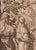 Agostino Carracci, Engraving of Stage Set for the Marriage of Ferdinand De Medici and Christine of Lorraine in Florence, 1589 For Sale - Image 4 of 7