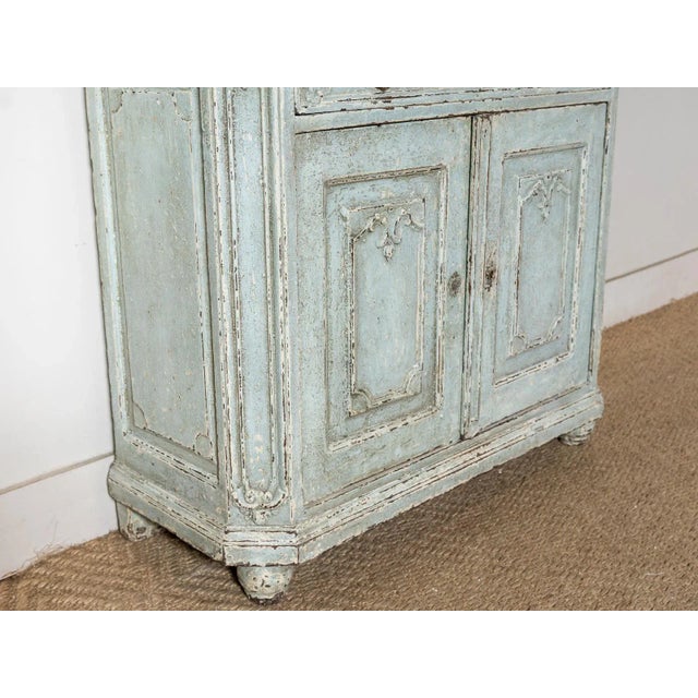 Mid 19th Century Mid 19th Century Antique French Cabinet For Sale - Image 5 of 6