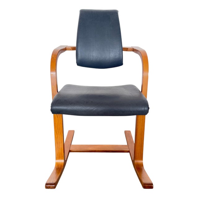 Stokke Actulum Ergonomic Chair by Peter Opsvik, 1979 For Sale