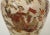 18th Century Northern Italian Lacca Povera Terracotta Vase Lamp For Sale - Image 4 of 10