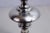 1930s Art Nouveau Candlestick in Silver Metal, 1930s For Sale - Image 5 of 13