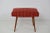 Textile Mid-Century Stool or Tabouret, 1960s For Sale - Image 7 of 8