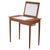 Danish Modern Teak Vanity Table with Mirror, 1960s For Sale - Image 13 of 13