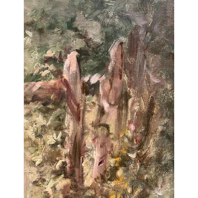 Unknown Artist, The Conqueror, Oil on Canvas For Sale - Image 11 of 18