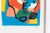 Karel Appel, Serigraph Mother and Child Numbered 34/100, 1972, Paper For Sale - Image 3 of 9