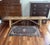 American Antique Pine Bench For Sale - Image 3 of 6