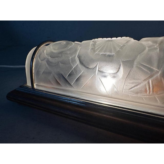 Art Nouveau Wall Lamp For Sale - Image 12 of 17