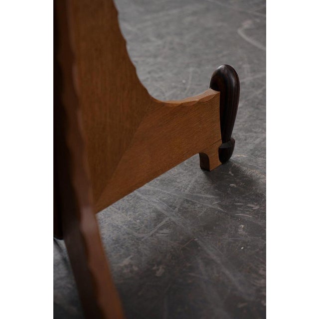 Amsterdamse School Standing Lamp from Eckhart Rotterdam For Sale - Image 11 of 17