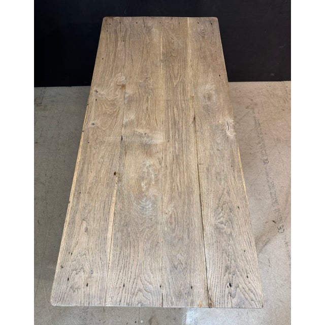 French Normandy Table, 1859 For Sale - Image 6 of 12