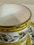 1980s Tiffany & Co. Le Tallec Morning Glory Demitasse Cup & Saucer For Sale In Boston - Image 6 of 11