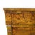 Wooden Chest of Drawers with Three Drawers and Burl Finish For Sale - Image 4 of 14