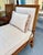 Formations Walnut Isabella Bench or Daybed For Sale - Image 9 of 11