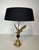 Maison Charles 1970s Royal Eagle Bronze Table Lamp in the Style of Maison Charles For Sale - Image 4 of 12