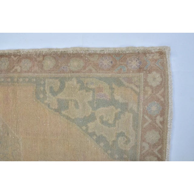 Textile Home Living Antique Vintage Rug For Sale - Image 7 of 10