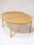 Beige Extendable Oval Øresund Dining Table in Oak by Børge Mogensen for Karl Andersson & Söner, 1960s For Sale - Image 8 of 18