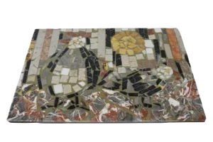 Mosaic Artwork in Ceramic