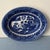 1930s Blue Willow Serving Bowl For Sale In Nashville - Image 6 of 6