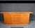 This beautiful teak credenza has a beautiful smooth finish with five main drawers and two storage areas to the right and...