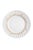 Add timeless French elegance to your table with this beautiful set of four Haviland Limoges "Ladore" porcelain plates....