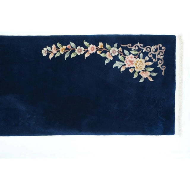 Vintage Chinese Runner 3'1'' x 11'9''.